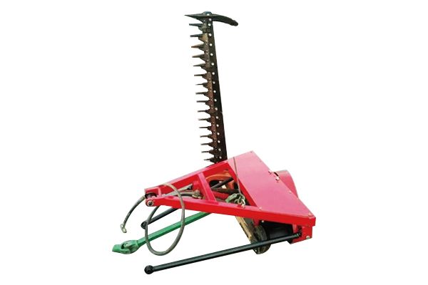 懸掛往復式割草機